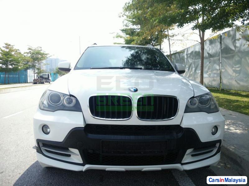 BMW Automatic 2009