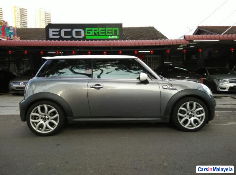 MINI Cooper S Automatic 2010 in Penang