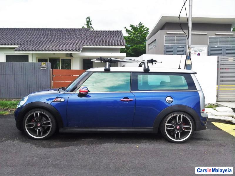 MINI Cooper Clubman Automatic 2008 in Penang