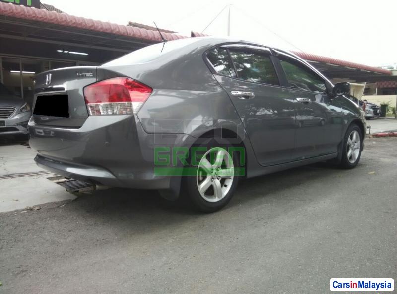 Honda Civic Automatic 2010 in Penang