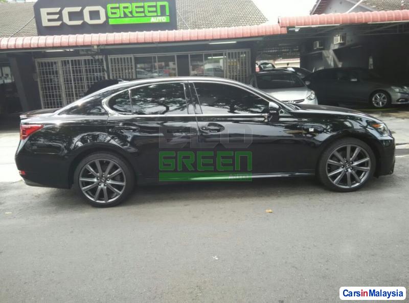 Lexus GS Automatic 2012 in Penang