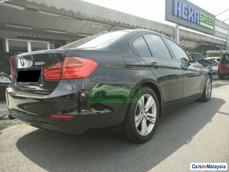 BMW Automatic 2014 in Penang