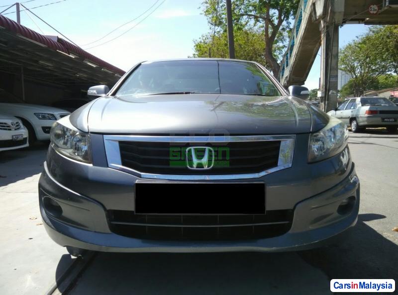 Honda Accord Automatic 2008 in Penang