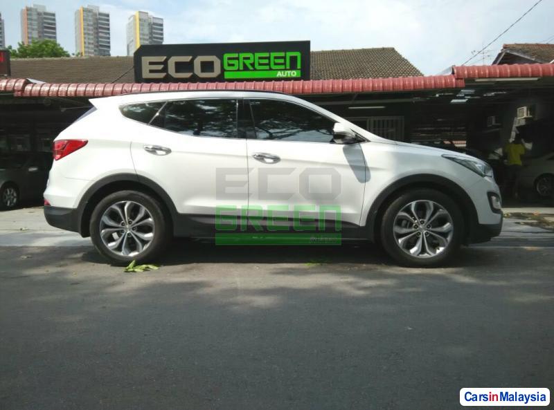Hyundai Santa Fe Automatic 2014 in Penang