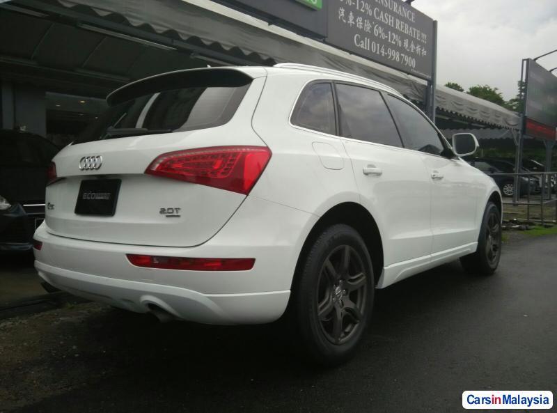 Audi Automatic 2010 in Malaysia