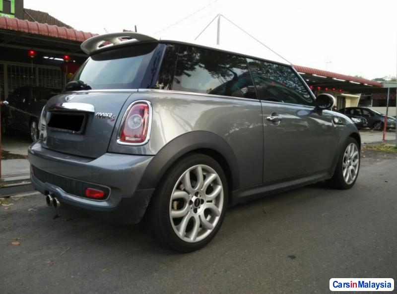MINI Cooper S Automatic 2010 in Malaysia