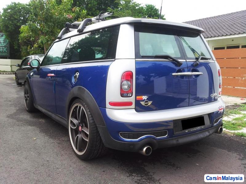 MINI Cooper Clubman Automatic 2008 in Malaysia