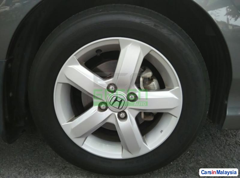 Honda Civic Automatic 2010 in Malaysia