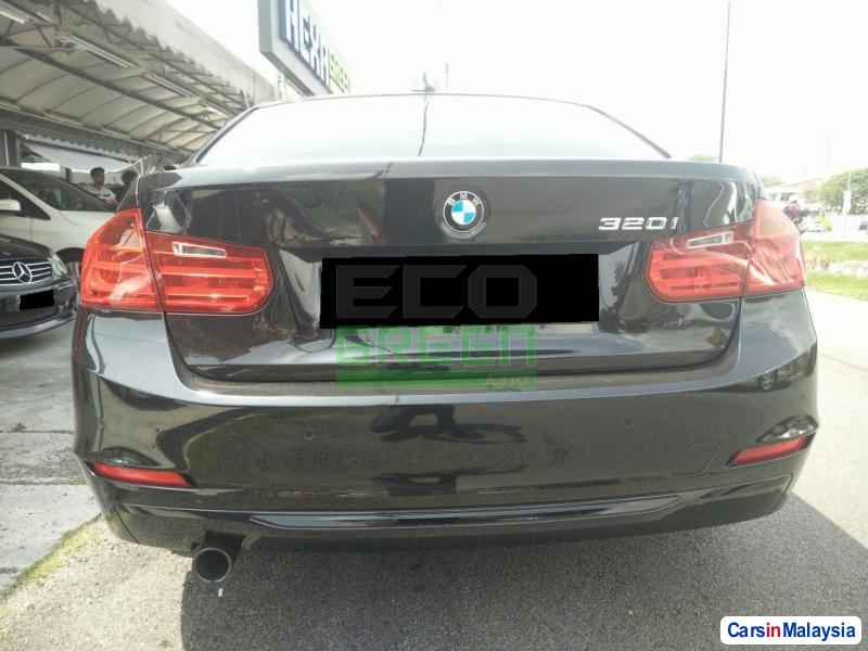 BMW Automatic 2014 in Malaysia
