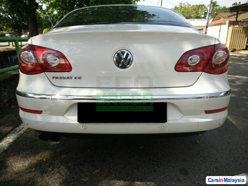 Volkswagen Passat Automatic 2010 in Malaysia