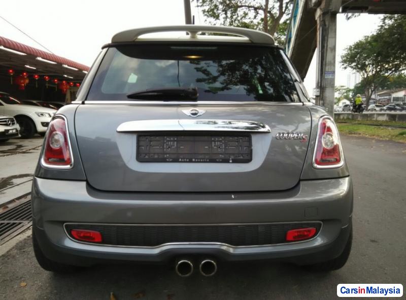 Picture of MINI Cooper S Automatic 2010 in Penang