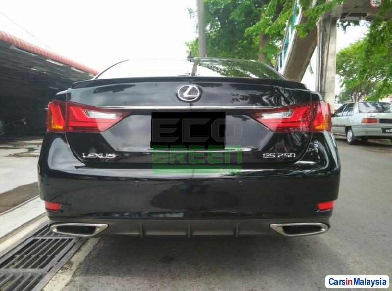Picture of Lexus GS Automatic 2012 in Penang