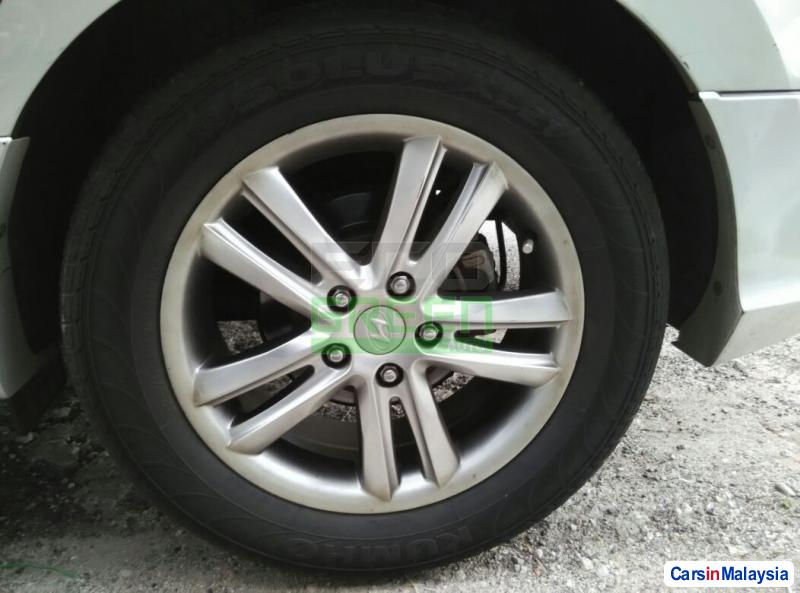 Picture of Hyundai Tucson Automatic 2011 in Penang
