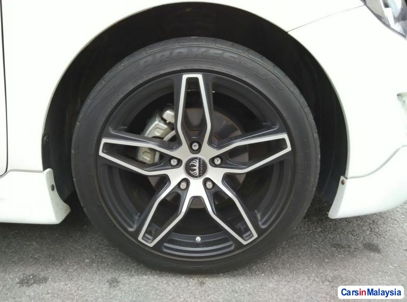 Picture of Hyundai Elantra Automatic 2012 in Malaysia