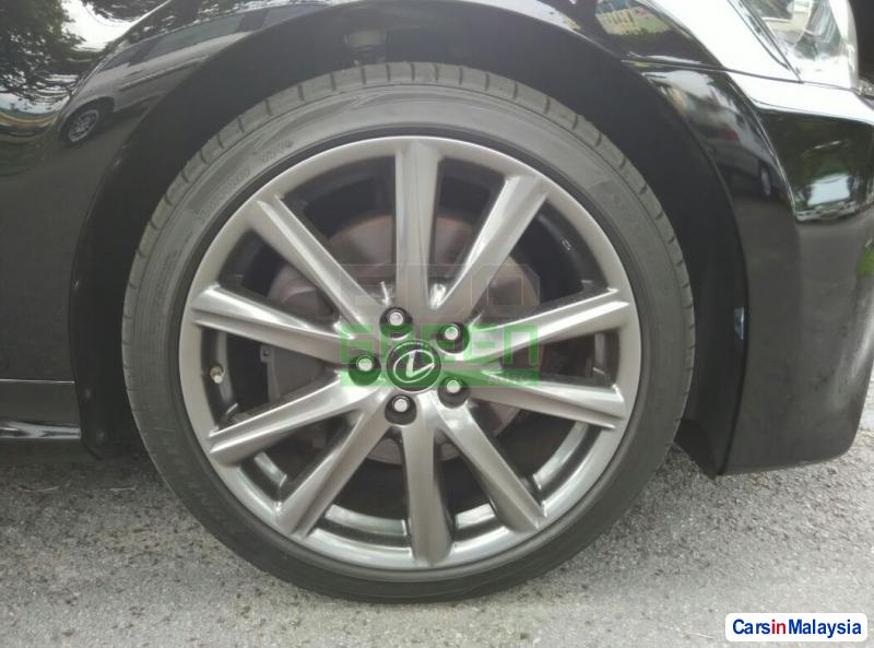 Picture of Lexus GS Automatic 2012 in Malaysia