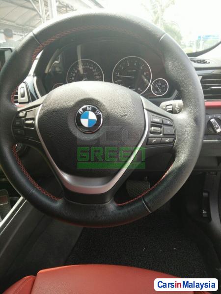 Picture of BMW Automatic 2014 in Malaysia