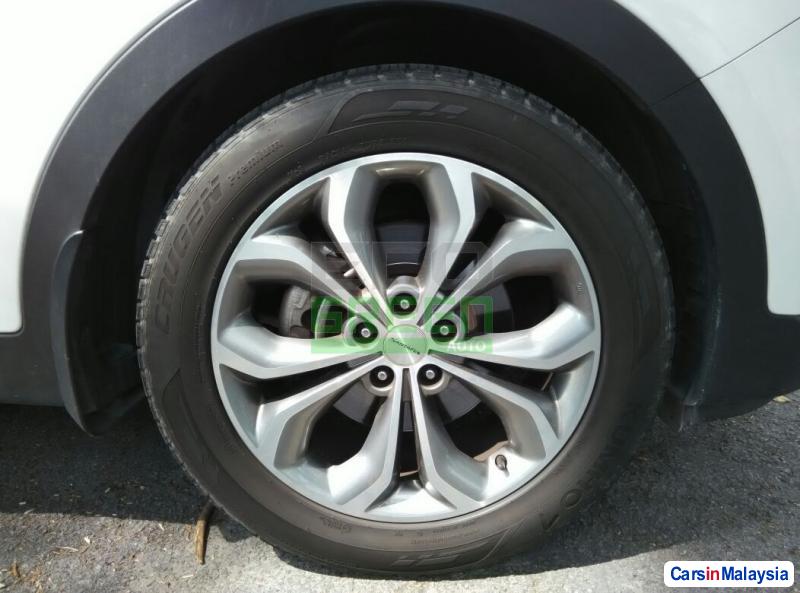 Picture of Hyundai Santa Fe Automatic 2014 in Malaysia