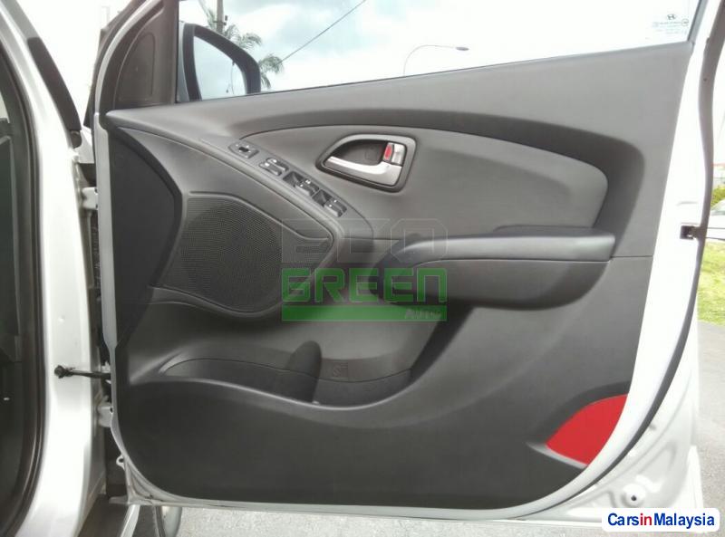 Picture of Hyundai Tucson Automatic 2011 in Malaysia