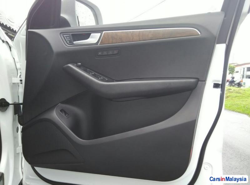 Audi Automatic 2010 in Penang - image