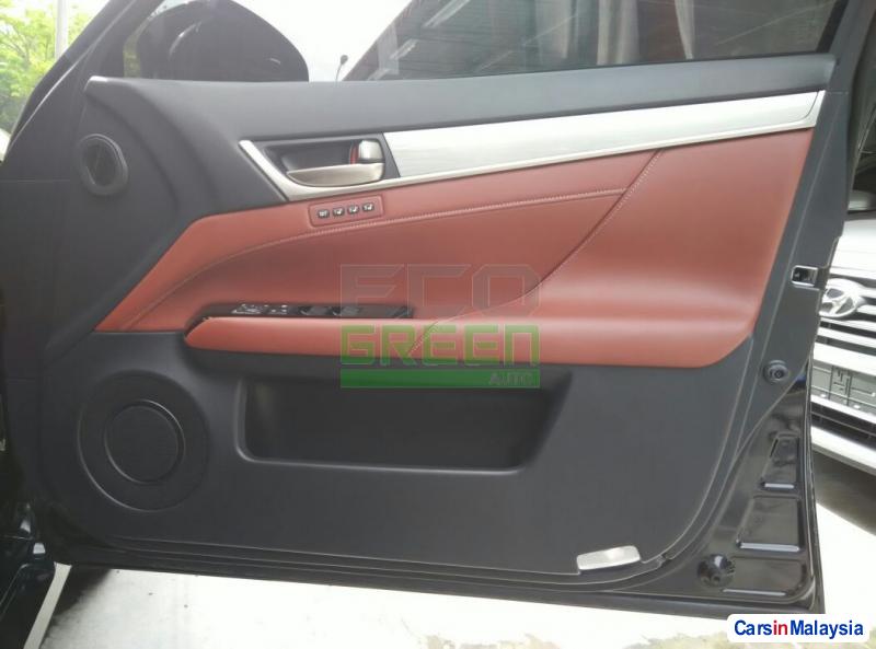 Lexus GS Automatic 2012 in Penang - image