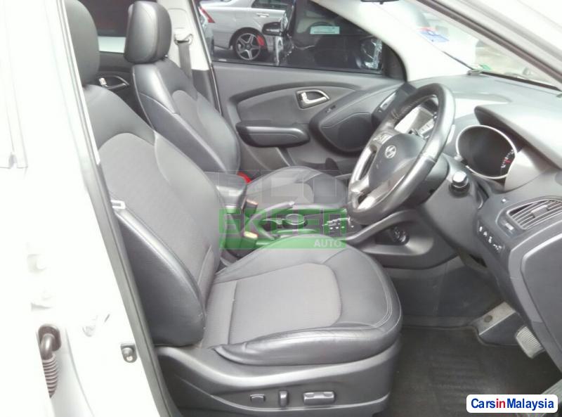Hyundai Tucson Automatic 2011 in Penang - image