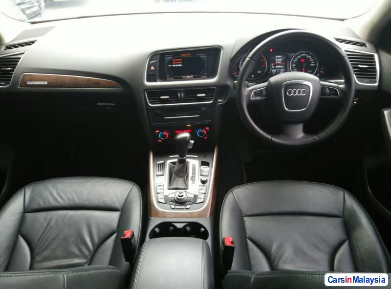 Audi Automatic 2010 in Malaysia - image