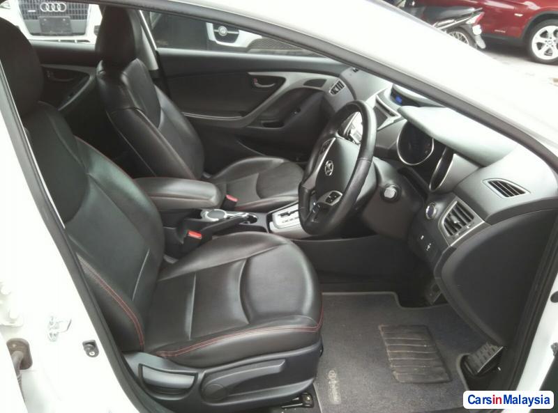 Hyundai Elantra Automatic 2012 in Malaysia - image