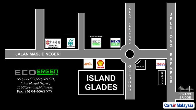 Honda Civic Automatic 2010 in Malaysia - image