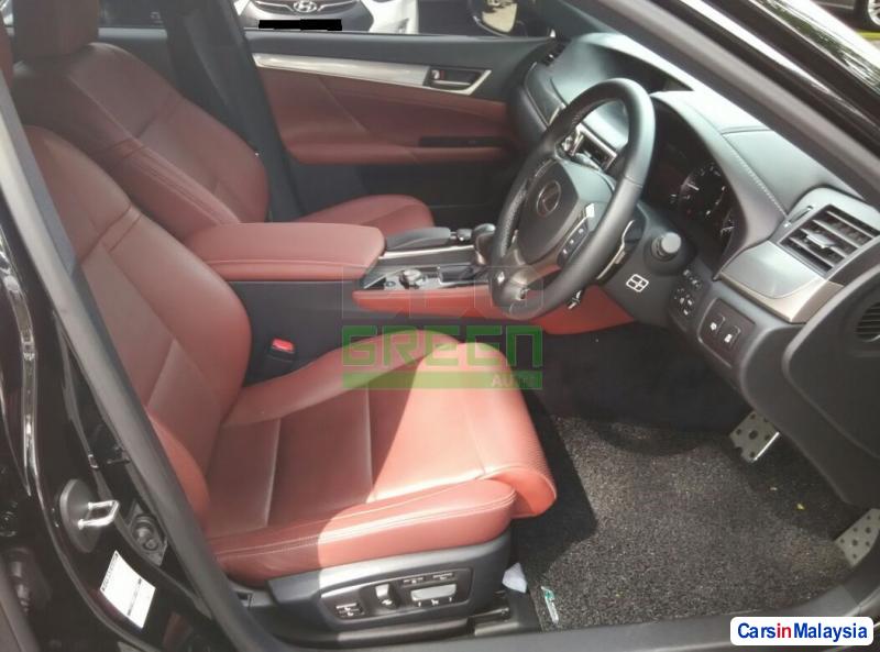 Lexus GS Automatic 2012 in Malaysia - image