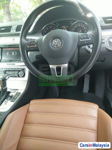 Volkswagen Passat Automatic 2010 in Malaysia - image