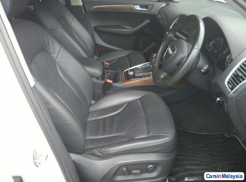Audi Automatic 2010 - image 9