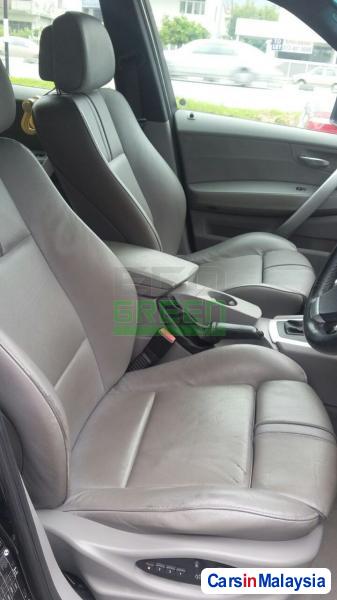 BMW X Automatic 2008 - image 9