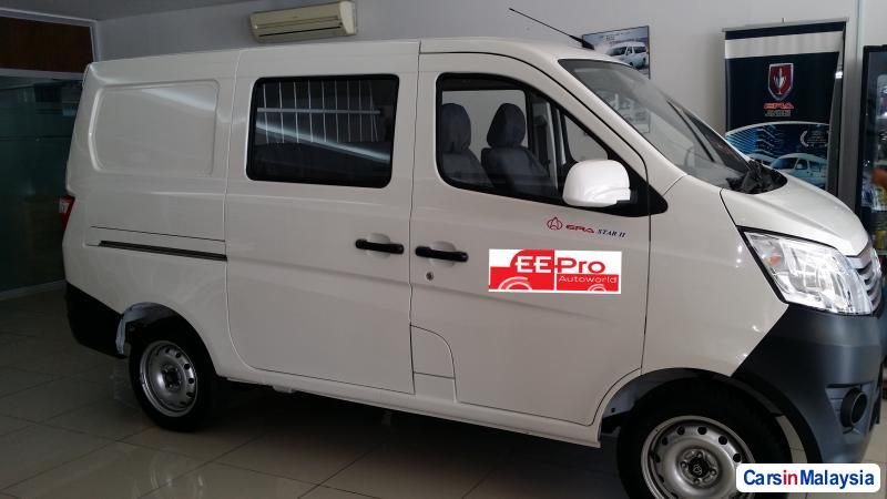 Picture of Chana Era CV6 Manual in Malaysia