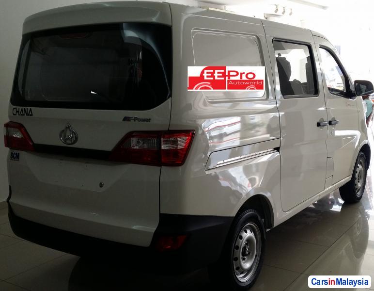 Chana Era CV6 Manual in Kuala Lumpur - image