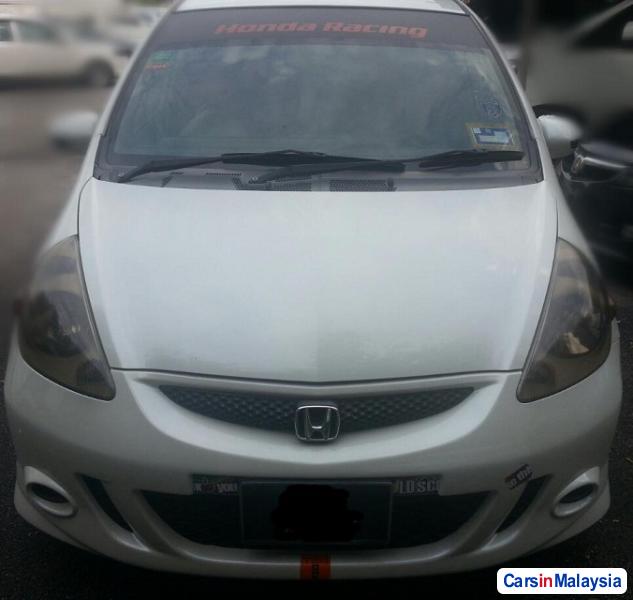 Pictures of Honda Jazz Automatic 2008