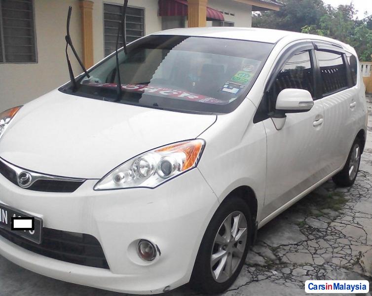 Picture of Perodua Alza Automatic 2012