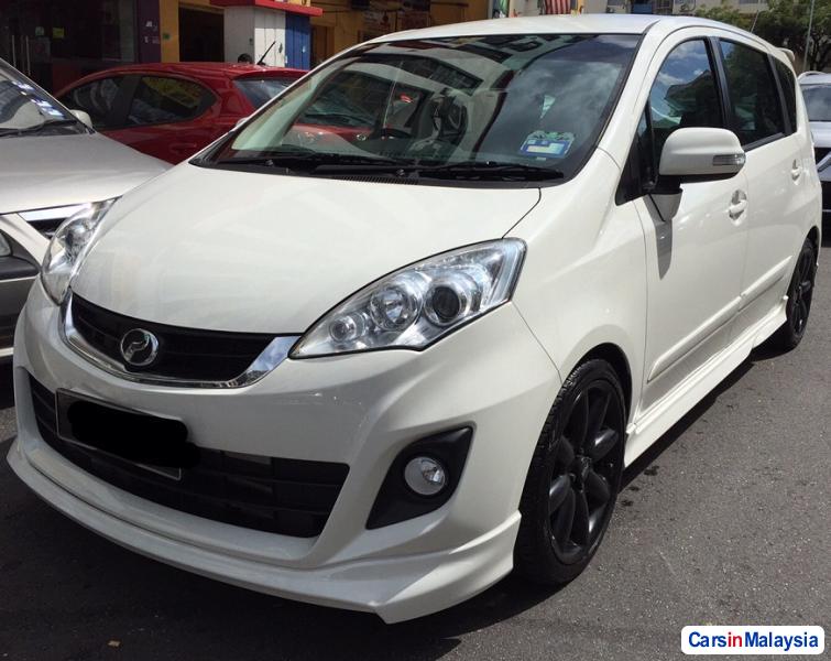 Perodua Alza 1. 5L Se (A) Sambung Bayar / Car Continue 