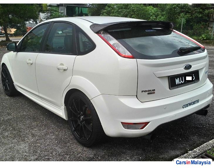 Picture of Ford Focus Automatic 2011