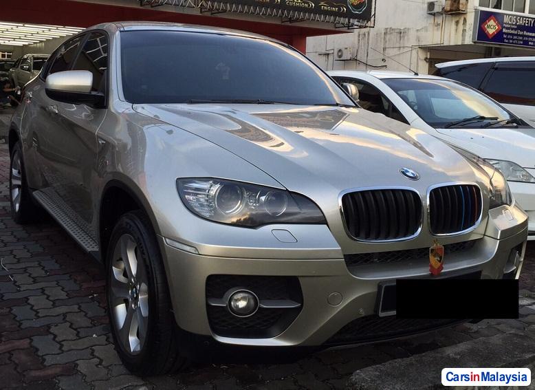 Picture of BMW X Automatic 2012