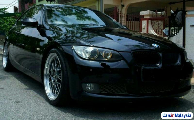 BMW 3 Series 2.8-LITER LUXURY SEDAN Automatic 2010