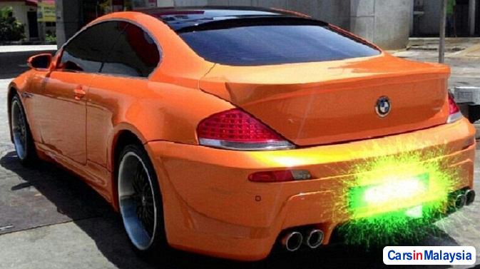 BMW M 4.4-LITER TWIN TURBO LUXURY SEDAN Automatic 2008