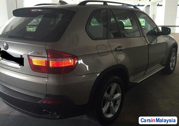 BMW X 3.0-LITER LUXURY SUV Automatic 2009