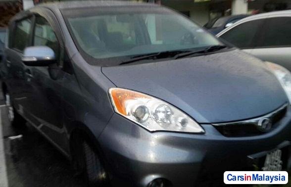 Perodua Alza Automatic 2011