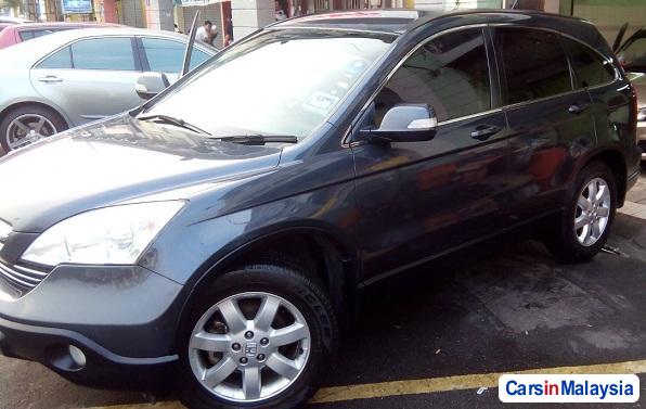 Honda CR-V 2.0-LITER LUXURY FAMILY SUV Automatic 2009 - image 2