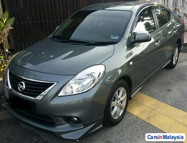 Nissan Almera 1.5-LITER ECONOMY SEDAN Automatic 2013 - image 2
