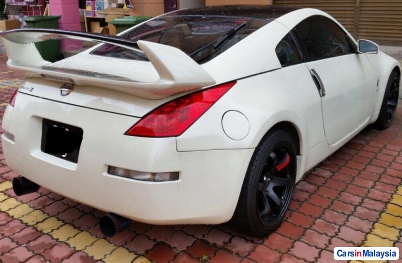 Nissan 350Z Automatic 2007
