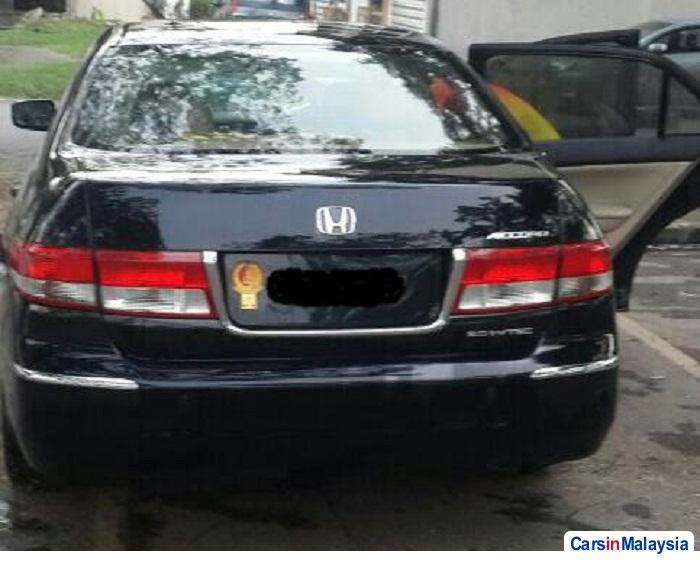 Honda Accord Automatic 2006