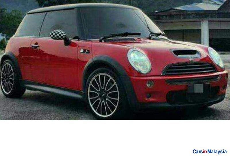 MINI Cooper S Manual 2007