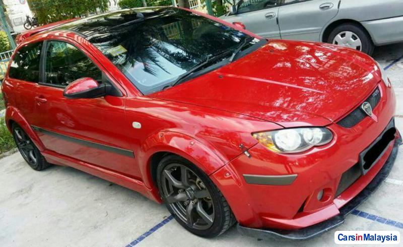 Proton Satria neo 1.6-LITER ECONOMY HATCHBACK Automatic 2012