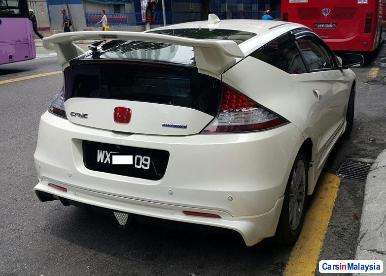 Honda CR-Z 1.5-LITER ECONOMY HATCHBACK Automatic 2012 - image 2